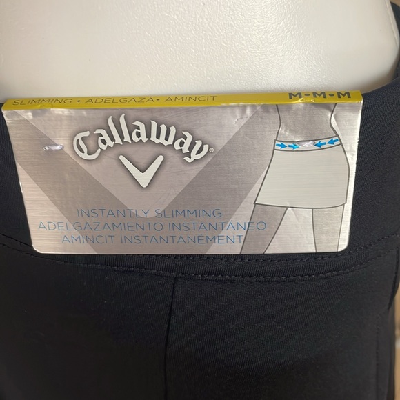 NWT CALLAWAY golf skort size Medium - Picture 2 of 9